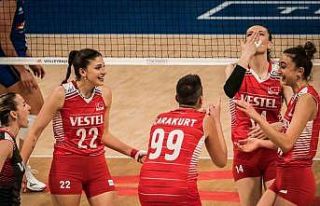 Filenin Sultanları yarı finalde