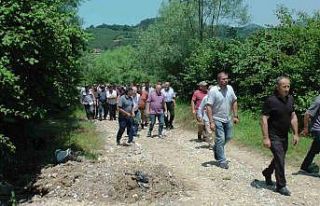 Fındık üreticileri BOTAŞ’a seslendi