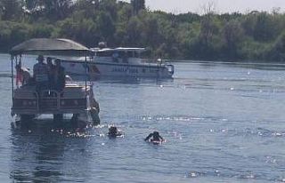 Fırat Nehri’nde kaybolan gencin cesedine ulaşıldı