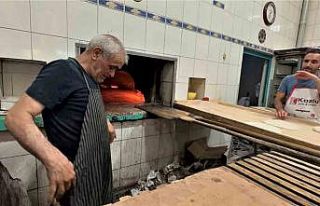 Fırıncılardan sıcaklığa ilginç yöntem: Soğuk...