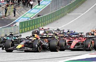 Formula 1’de sıra Büyük Britanya Grand Prix’sinde