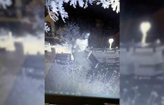 Foto kapana takılan hırsız tutuklandı