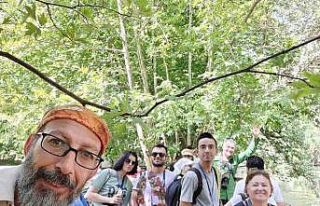 Fotoğraf tutkunları Arapgir’de buluştu