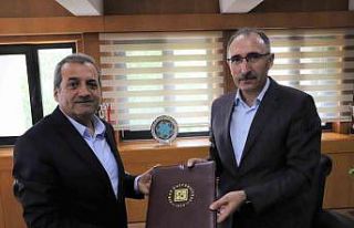 FÜ ile İl Sağlık Müdürlüğü arasında protokol...