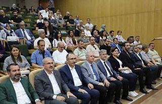 FÜ’de 15 Temmuz Konferansı  düzenlendi