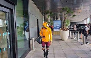 Galatasaray Litvanya’ya gitti