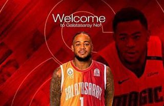 Galatasaray Nef, Jarell Martin’i transfer etti