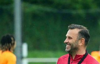 Galatasaray, taktik çalıştı