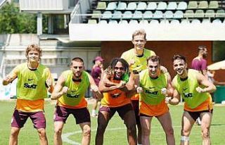 Galatasaray’ın Avusturya kampı sona erdi