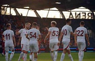 Galatasaray’ın Şampiyonlar Ligi’ndeki rakibi...