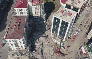 Galeria İş Merkezi’ne ilişkin kapsamlı bilirkişi...