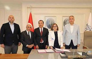 Gaziantep Büyükşehir’den engelli depremzedeler...