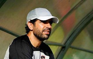 Gaziantep FK Teknik Direktörü Erdal Güneş, transfer...