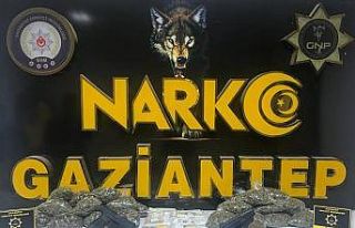 Gaziantep’te 2 ruhsatsız tabanca ele geçirildi