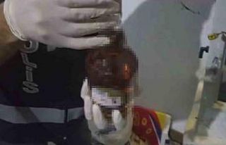 Gaziantep’te 90 litre kaçak etil alkol ele geçirildi