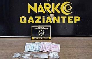 Gaziantep’te bir haftada 88 kilo esrar ele geçirildi