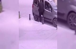 Gaziantep’te çok sayıda suç kaydı bulunan şüpheli...