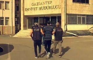 Gaziantep’te DAEŞ operasyonu