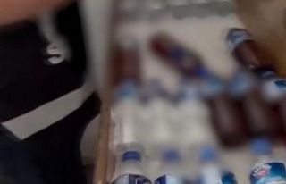 Gaziantep’te sahte alkol operasyonu: 6 gözaltı