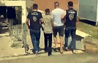 Gaziantep’te siber suç operasyonu: 2 şahıs tutuklandı
