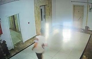 Gaziantep’teki ağabey cinayetinin görüntüsü...