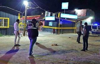 Gazinodan çıkanlara rastgele ateş etti: 1 ölü,...