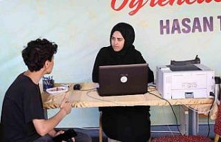 Gaziosmanpaşa Belediyesinden üniversite adaylarına...