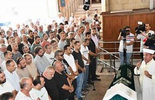 Gaziosmanpaşa’da öldürülen taksici Samet Kubiloğlu...