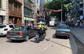 Gazipaşa’da parklara geçit yok