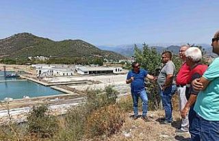 Gazipaşa’da plaj ve deniz suyunda denetim ile izleme...