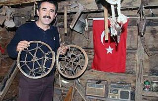 Geçmişi geleceğe taşımak için ata yadigarlarını...