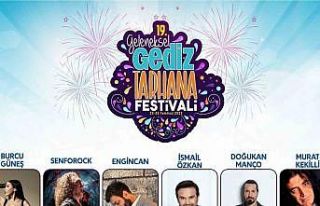 Gediz’de Tarhana Festivali