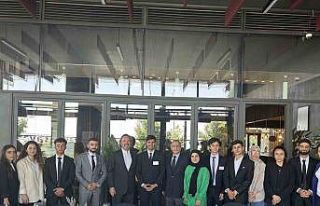 “Gelen şansı kaçırmamak için işinize odaklanın”