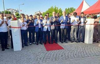 Geleneksel Gediz Tarhana Festivali törenle başladı