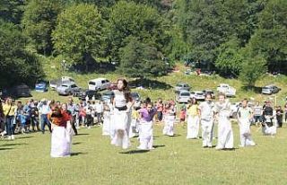 Geleneksel Göktepe Şenliklerinin 7.’si yapıldı
