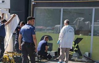 Genç kızın feci ölümü