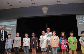 Genç matematikçiler İzmir Ekonomi’de buluştu