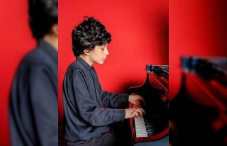 Genç Piyanist Ali Keskin Moskova’da sahne alacak