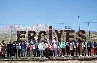 Gençler; ’Dünya Gençlik Becerileri Günü’nde...