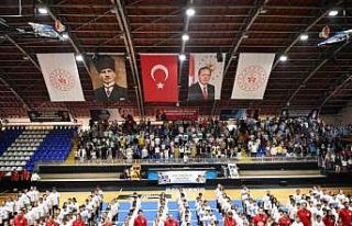 Gençler yazın spora doyacak