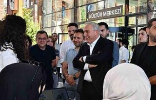 Gençlerden ‘Üretken Girişimcilik’ programına...