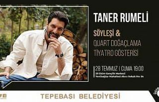 Gençlik Merkezleri 12’inci yaşını Rumeli ile...