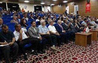 Genel Müdür Türker: “Şu an 40 ülkede gıda...