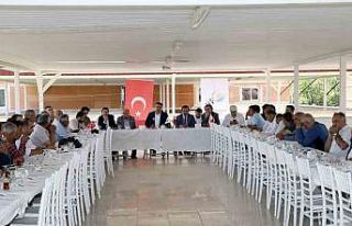 Genel Sekreter Çelikel: "Su kaynaklarımızı...