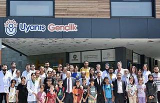 Genel Sekreter Çiftçi Diyarbakır’ın yeni eğitim...