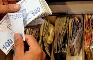 Geniş para arzı M3 yüzde 70,5 büyüdü