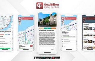 GeziBilen yatırım turuna hazırlanıyor