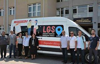 Gezici LGS tercih danışmanlığı aracı yollarda