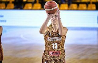 Gintare Petronyte, Melikgazi Kayseri’de