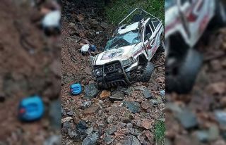 Giresun’da trafik kazası: 1 ölü
